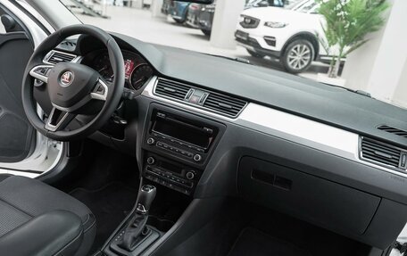 Skoda Rapid I, 2014 год, 949 000 рублей, 10 фотография
