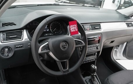 Skoda Rapid I, 2014 год, 949 000 рублей, 7 фотография