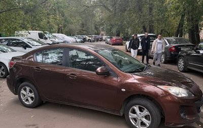 Mazda 3, 2012 год, 800 000 рублей, 1 фотография