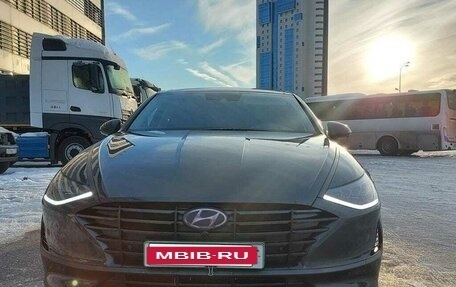 Hyundai Sonata VIII, 2022 год, 1 999 999 рублей, 1 фотография