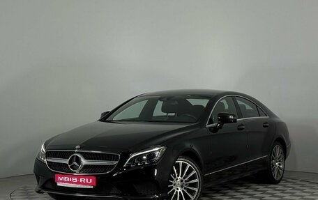 Mercedes-Benz CLS, 2015 год, 2 600 000 рублей, 1 фотография