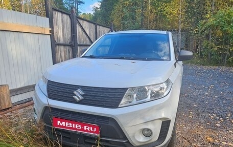 Suzuki Vitara II рестайлинг, 2019 год, 1 850 000 рублей, 1 фотография