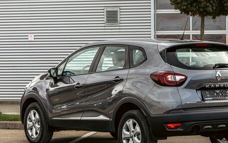 Renault Kaptur I рестайлинг, 2017 год, 1 295 000 рублей, 8 фотография