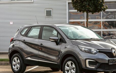 Renault Kaptur I рестайлинг, 2017 год, 1 295 000 рублей, 7 фотография