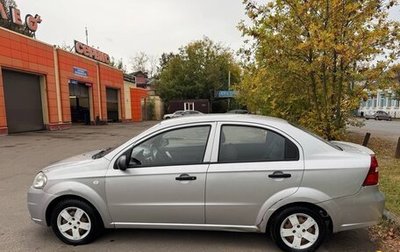 Chevrolet Aveo III, 2007 год, 195 000 рублей, 1 фотография
