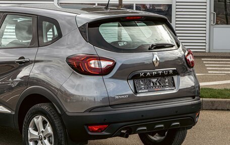 Renault Kaptur I рестайлинг, 2017 год, 1 295 000 рублей, 10 фотография