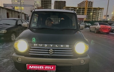 Suzuki Hustler, 2016 год, 1 200 000 рублей, 1 фотография