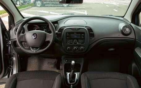 Renault Kaptur I рестайлинг, 2017 год, 1 295 000 рублей, 15 фотография