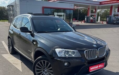 BMW X3, 2014 год, 1 490 000 рублей, 1 фотография