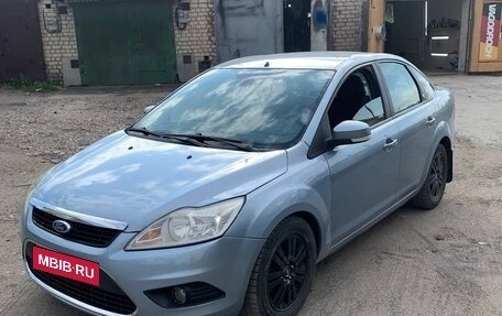 Ford Focus II рестайлинг, 2008 год, 500 000 рублей, 1 фотография