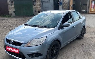 Ford Focus II рестайлинг, 2008 год, 500 000 рублей, 1 фотография