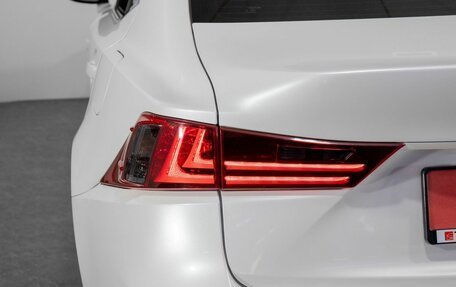 Lexus IS III, 2016 год, 2 450 000 рублей, 21 фотография