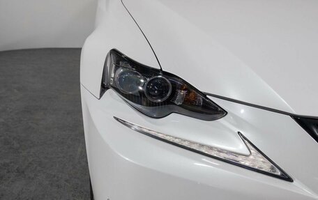 Lexus IS III, 2016 год, 2 450 000 рублей, 20 фотография