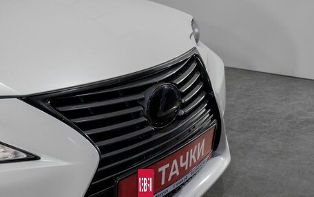 Lexus IS III, 2016 год, 2 450 000 рублей, 23 фотография