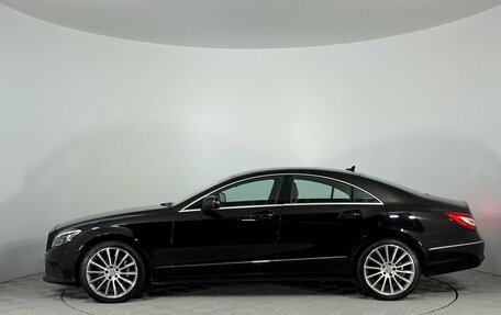 Mercedes-Benz CLS, 2015 год, 2 600 000 рублей, 12 фотография