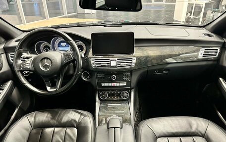 Mercedes-Benz CLS, 2015 год, 2 600 000 рублей, 18 фотография