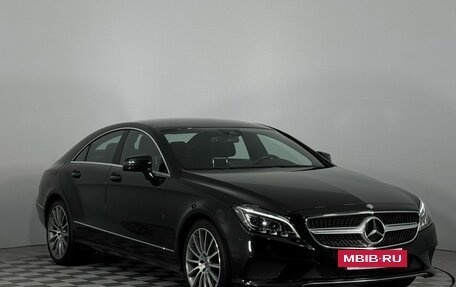 Mercedes-Benz CLS, 2015 год, 2 600 000 рублей, 5 фотография