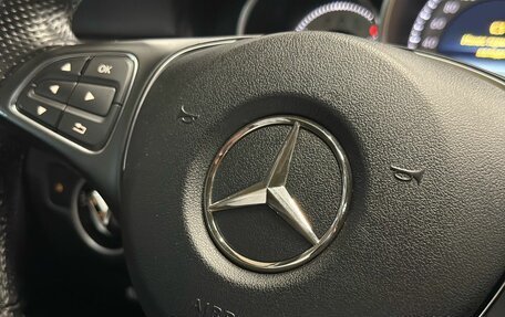 Mercedes-Benz CLS, 2015 год, 2 600 000 рублей, 27 фотография