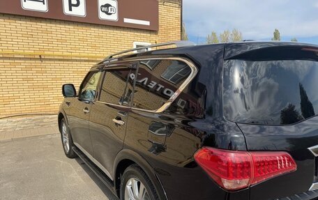 Infiniti QX80 I рестайлинг, 2014 год, 3 100 000 рублей, 10 фотография