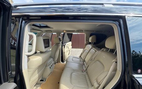 Infiniti QX80 I рестайлинг, 2014 год, 3 100 000 рублей, 15 фотография