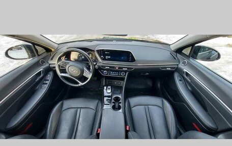 Hyundai Sonata VIII, 2022 год, 1 999 999 рублей, 5 фотография