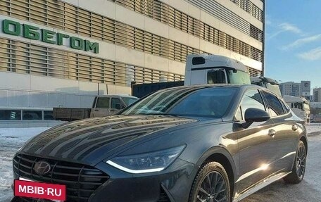 Hyundai Sonata VIII, 2022 год, 1 999 999 рублей, 2 фотография