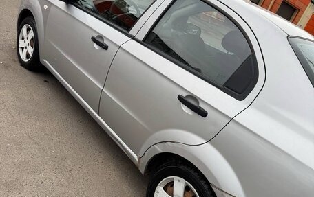 Chevrolet Aveo III, 2007 год, 195 000 рублей, 2 фотография