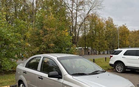 Chevrolet Aveo III, 2007 год, 195 000 рублей, 7 фотография