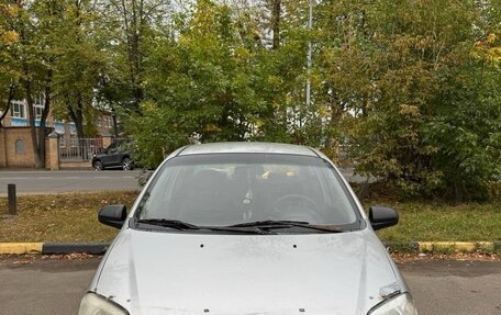 Chevrolet Aveo III, 2007 год, 195 000 рублей, 6 фотография