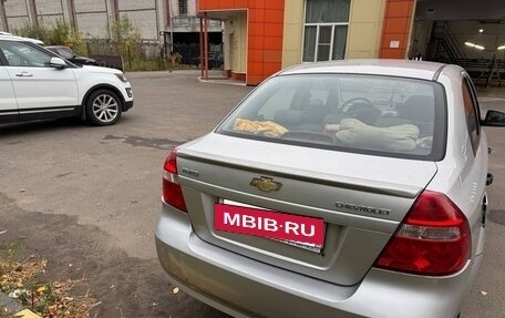 Chevrolet Aveo III, 2007 год, 195 000 рублей, 4 фотография