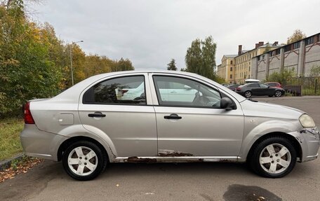 Chevrolet Aveo III, 2007 год, 195 000 рублей, 8 фотография