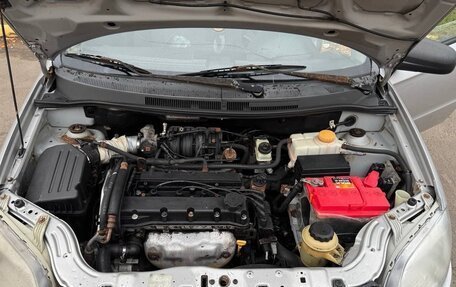 Chevrolet Aveo III, 2007 год, 195 000 рублей, 9 фотография