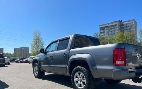 Volkswagen Amarok I рестайлинг, 2013 год, 1 695 000 рублей, 7 фотография
