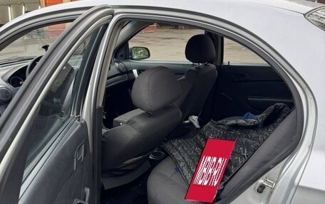 Chevrolet Aveo III, 2007 год, 195 000 рублей, 3 фотография