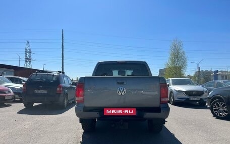 Volkswagen Amarok I рестайлинг, 2013 год, 1 695 000 рублей, 6 фотография