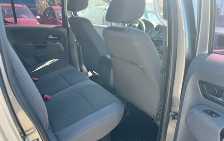 Volkswagen Amarok I рестайлинг, 2013 год, 1 695 000 рублей, 9 фотография