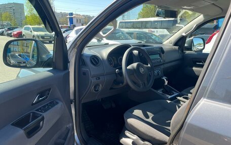 Volkswagen Amarok I рестайлинг, 2013 год, 1 695 000 рублей, 10 фотография