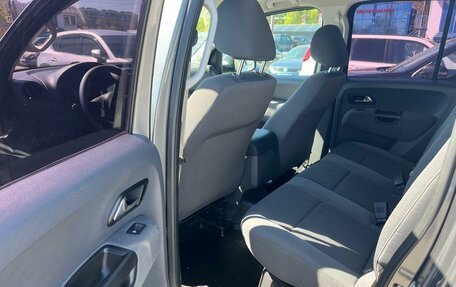 Volkswagen Amarok I рестайлинг, 2013 год, 1 695 000 рублей, 11 фотография