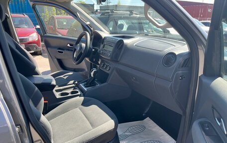Volkswagen Amarok I рестайлинг, 2013 год, 1 695 000 рублей, 12 фотография