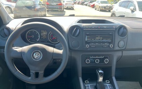 Volkswagen Amarok I рестайлинг, 2013 год, 1 695 000 рублей, 8 фотография