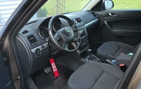 Skoda Yeti I рестайлинг, 2012 год, 780 000 рублей, 5 фотография