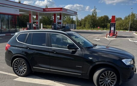 BMW X3, 2014 год, 1 490 000 рублей, 2 фотография