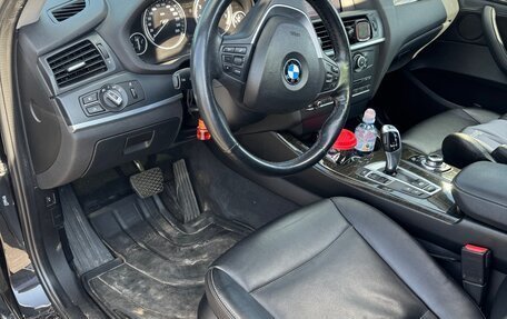 BMW X3, 2014 год, 1 490 000 рублей, 6 фотография