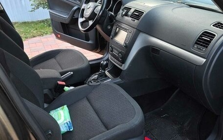 Skoda Yeti I рестайлинг, 2012 год, 780 000 рублей, 7 фотография