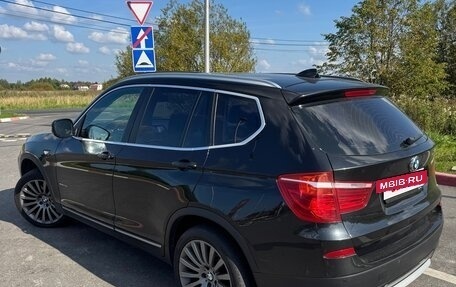 BMW X3, 2014 год, 1 490 000 рублей, 4 фотография