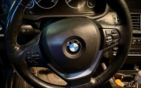 BMW X3, 2014 год, 1 490 000 рублей, 13 фотография