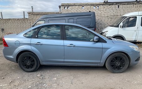 Ford Focus II рестайлинг, 2008 год, 500 000 рублей, 3 фотография