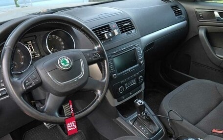 Skoda Yeti I рестайлинг, 2012 год, 780 000 рублей, 8 фотография