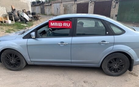 Ford Focus II рестайлинг, 2008 год, 500 000 рублей, 4 фотография