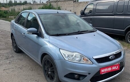 Ford Focus II рестайлинг, 2008 год, 500 000 рублей, 2 фотография